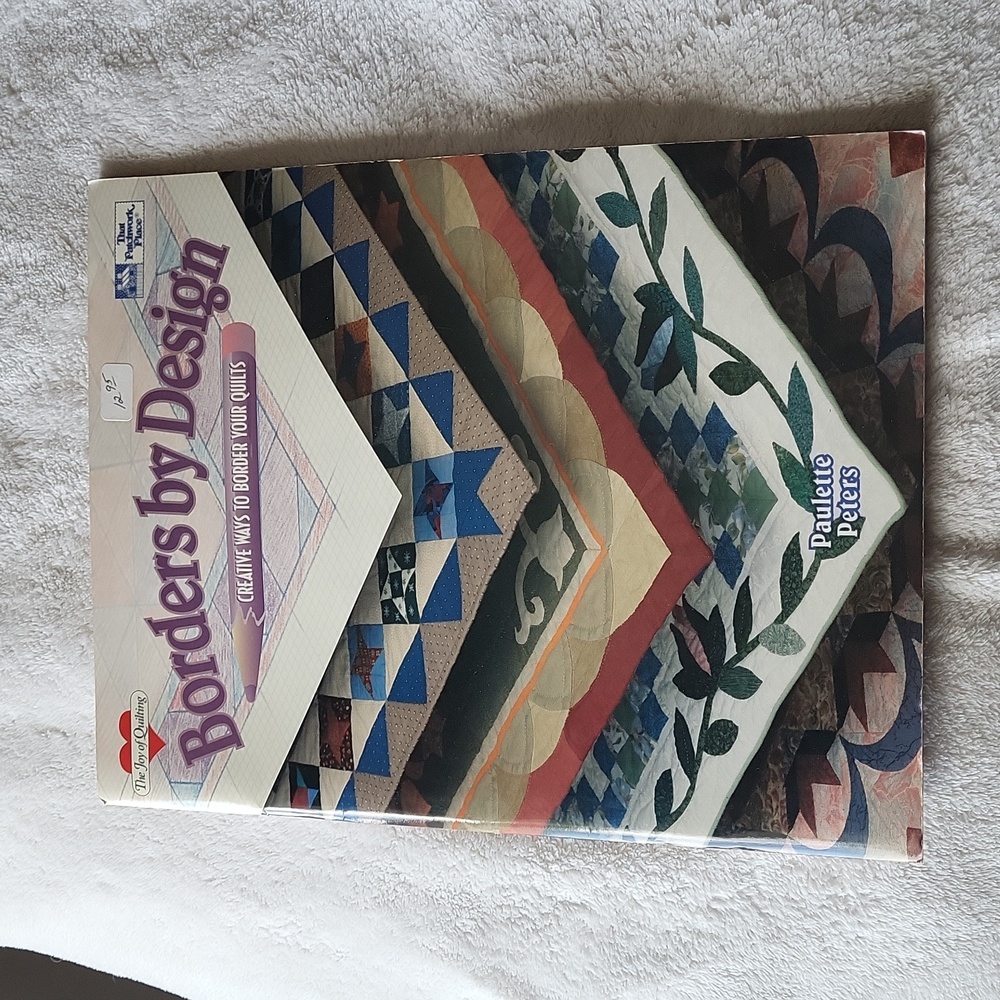 Quilting Book
